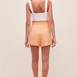 ASTR 𝅺NWT PACIFIC PLEATED TIE WAIST SHORTS Photo 2