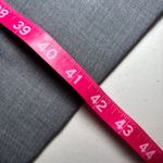 J.Crew  Gray Wool Sleeveless Lined Sheath‎ Dress 8 Office Workwear Professional Photo 8