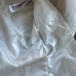 Forever 21 Contemporary Coquette Floral Dress in White/Pink/Green - Size Large Photo 12