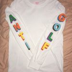 Anti Golf Golf Long Sleeve Tyler The Creator White Photo 0