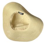 Surfwear Hawaiian Straw Sun Hat Classic Beach Hat Pink Sequins Women's Regular O Photo 6