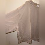 Disney  Parks Mickey Mouse Tan Long Sleeve Pullover Top 3X NWT Photo 3