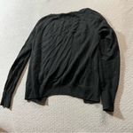 Caslon Women’s 100% Cashmere Classic Button Up Cardigan XSmall EUC Photo 4