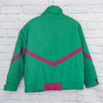 Vintage 80s Paris Sports Club Ski Coat Size L Photo 1