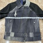 Rebecca Minkoff Keifer Leather Jacket. Size Small. Black Photo 9