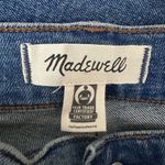 Madewell Mid-Rise Kickout Jeans Size 27 Photo 5