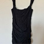 House Of CB  'Cesca' Black Floral Maxi Dress‎ NWOT size S Photo 7