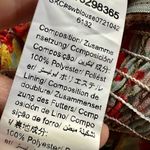 SheIn colorful long sleeved crop top Photo 7