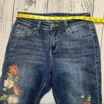 Jag jeans Jag Sheridan Skinny with Embroidery Jeans. Size 2. Photo 11