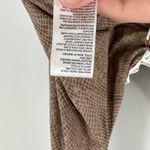 Good American NWT  Taupe Snake Print Cropped Tank Women's Size 4X Photo 5