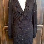 A loves A Ruffle Mini dress NWT Photo 0
