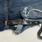 Lucky Brand  High Rise Relaxed Denim Shorts Size 28 Summer Casual Vacation Photo 8