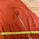 NWT women’s relax fit long sleeve dress midi dress size S Photo 5