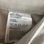 Divided  Beige Wide Leg High Rise Jeans Size 4 Photo 5