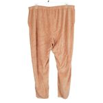 Aerie After Party Velour Jogger Pants Women's XXL Photo 1