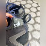 Columbia  Womens Gray and Blue Hiking Shoes 8.5, waterproof, preloved worn 2X Photo 3