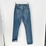 Splendid high waisted straight leg contemporary long 33 inseam casual size 25 Photo 8