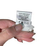 Majorelle Charlie Mini Skirt Yellow Plaid Size Medium Photo 9