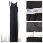 ZARA  Woman Basic Collection Maxi Dress‎ Photo 1