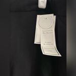 Charter Club NWT Women's  Tummy Slimming Dress Pants 18W Black Straight Leg Photo 2