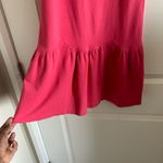 Red Valentino  Scoop Neck Pink Mini Dress XS Photo 3