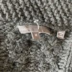 Vince  Chunky Wool Knit Oversized Open Cardigan Sweater Medium Photo 5