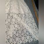 ASTR the label white dress medium midi bridal Photo 3