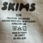 SKIMS NWT SEAMLESS SCULPT
MID THIGH SHORT CLAY SZ S/M #1466 Photo 6