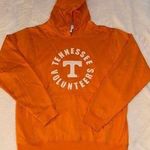 J. America Orange Tennessee Volunteers Hoodie Sweatshirt Women's M Photo 0