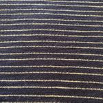 Madewell  Striped Side Lace Up Cotton Sweater Size XXS Photo 9