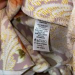 NWOT Nat & Liv Floral Victoria Dress Size S Whimsical Chic Fairy White Photo 7