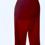 SheIn Red Women's Trousers L Photo 1
