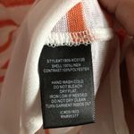 Sanctuary  Orange/Cream Striped Uptown‎ Lined Top Photo 4