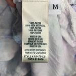 Anthropologie CLOTH & STONE Bess Tie Dye Shirt Top Blouse W-283 Size M Photo 5