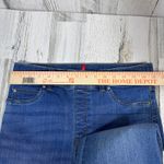 Spanx  Wide Leg Flare Jeans Sz Medium | Travel Friendly Stretchy | MSRP $148 Photo 5