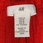 H&M  long red dress Photo 3