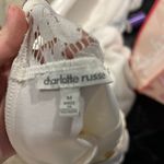 Charlotte Russe Pure white and lace romper Photo 5