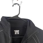 Columbia Sportswear Women's Size Large Black Outdoor Athletic Sweater Jacket Photo 4