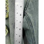 BDG Low-Rise Flare Butterfly Applique Denim Blue Jeans Size 25 Photo 12