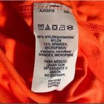 Ralph Lauren Polo Sport  X-Temp Neon Orange Athletic Tee Shirt Women’s Small NWT Photo 3