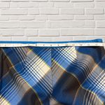 Urban Outfitters  Janelle Plaid Midi Skirt Grunge Preppy Academia Slit Size S Photo 6