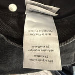 Everlane NEW  Sz 29 The Cheeky Straight Jean in Washed Black Photo 9