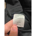 Wild Fable Black Extra High Leg Extra Cheeky One Piece Swimsuit Woman’s XL NEW W Photo 7