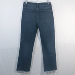 Harper Heritage  High Rise Straight Raw Fray Jeans Size 28 Photo 5