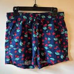 st. john's bay Cherry Print Women's Shorts Photo 0