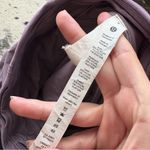 Lululemon  Pace‎ Rival Mid-Rise Skirt *Long In Purple Ash Size 4 Photo 6