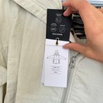 Herschel Supply Company NWT Herschel Supply Co Womens Stowaway Jacket in Silver Size Small Photo 1