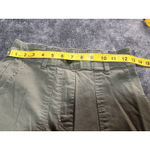 SO® Good For Life Kohl's olive green cargo jogger pants, size 5 / S Photo 4