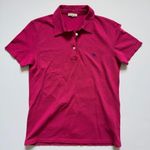 Etro Sleeveless Pink Polo Size 44/Medium Photo 0