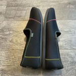 Toms  Black Tech Jersey Slip On Shoe Size 10 Photo 5